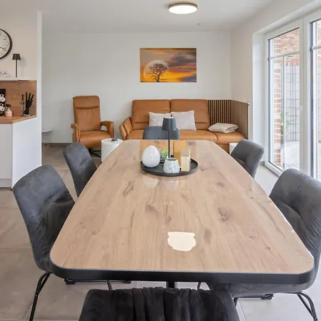 Apartmán Lina Dornumersiel